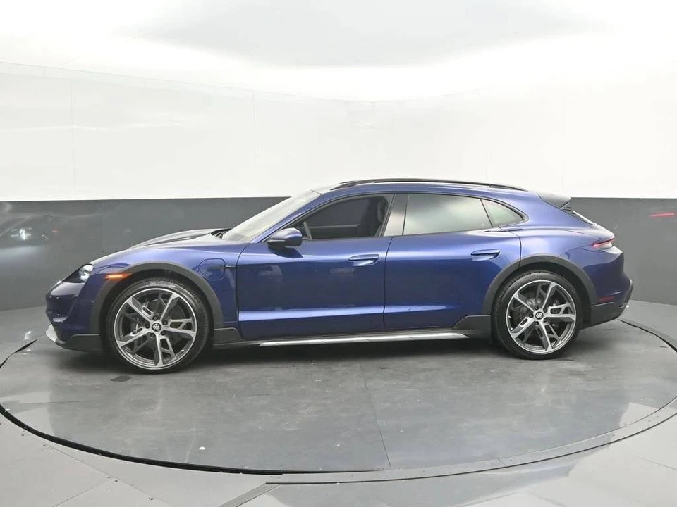2023 Porsche Taycan Cross Turismo - Image 2 of 5