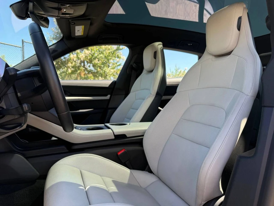2023 Porsche Taycan Cross Turismo - Image 5 of 5