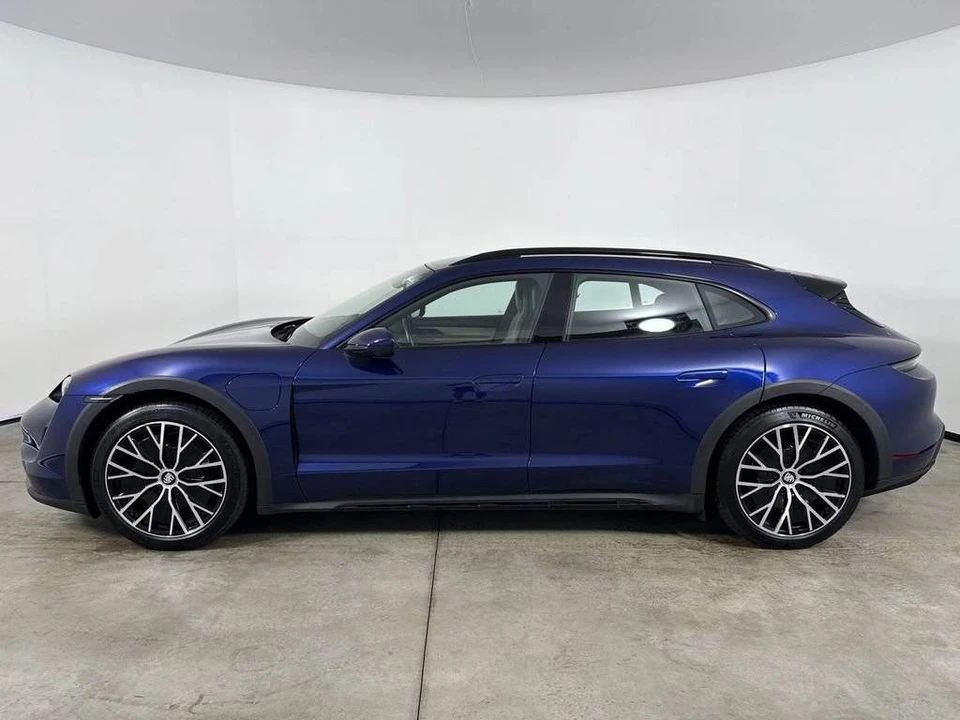 2023 Porsche Taycan Cross Turismo - Image 2 of 5