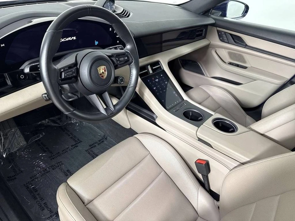 2023 Porsche Taycan Cross Turismo - Image 4 of 5