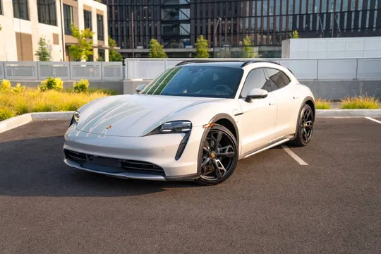 2023 Porsche Taycan 4 Cross Turismo