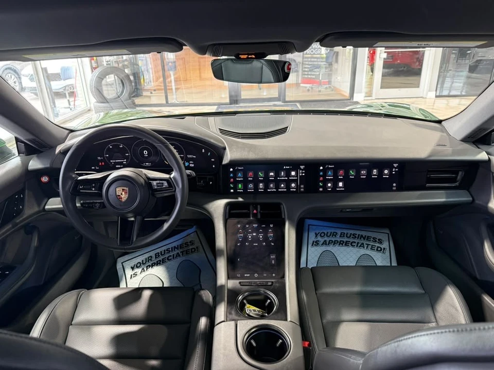 2023 Porsche Taycan - Image 31 of 31