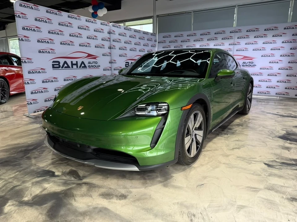 2023 Porsche Taycan - Image 2 of 31