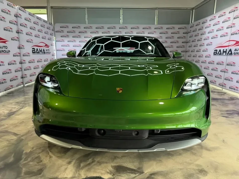 2023 Porsche Taycan - Image 2 of 10