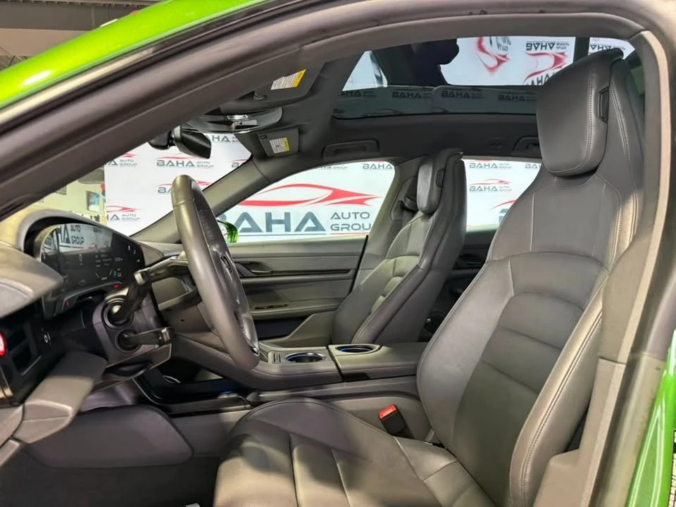 2023 Porsche Taycan - Image 9 of 10