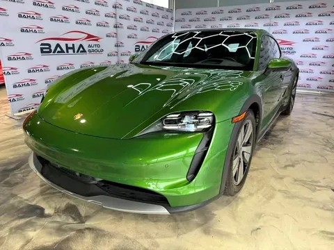 2023 Porsche Taycan 4