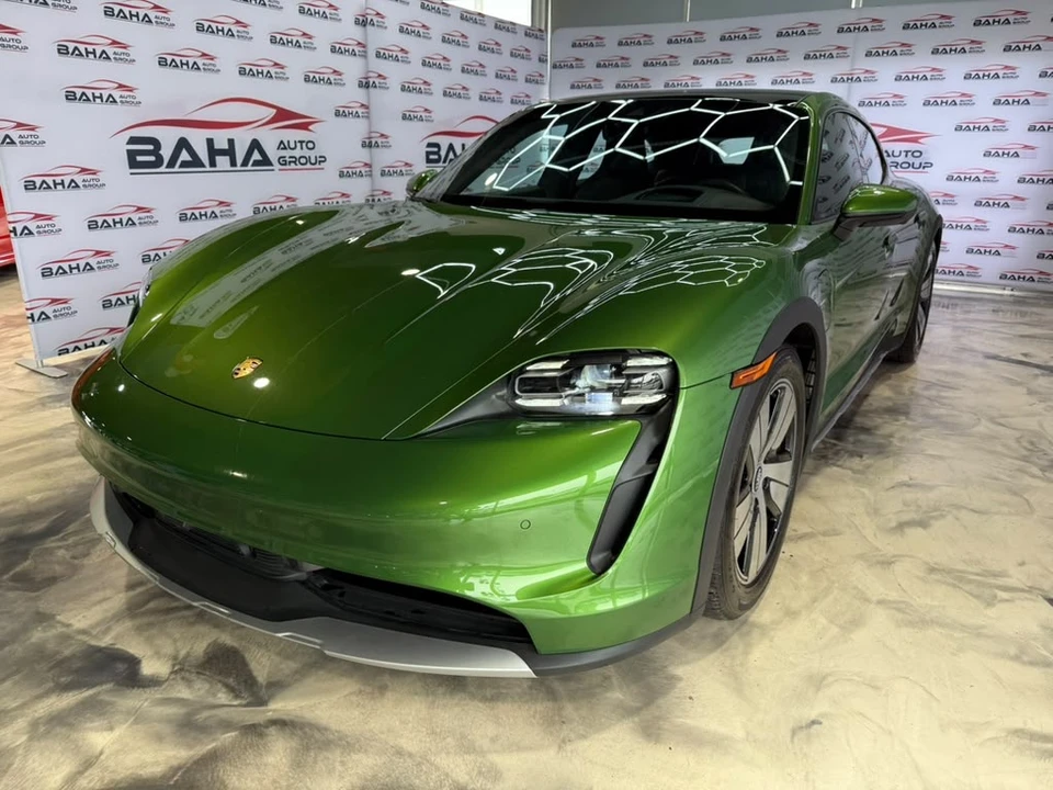 2023 Porsche Taycan - Image 4 of 31