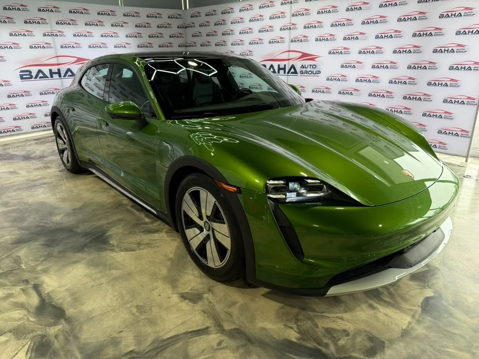 2023 Porsche Taycan - Image 7 of 31