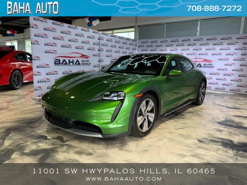 2023 Porsche Taycan - Image 2 of 31