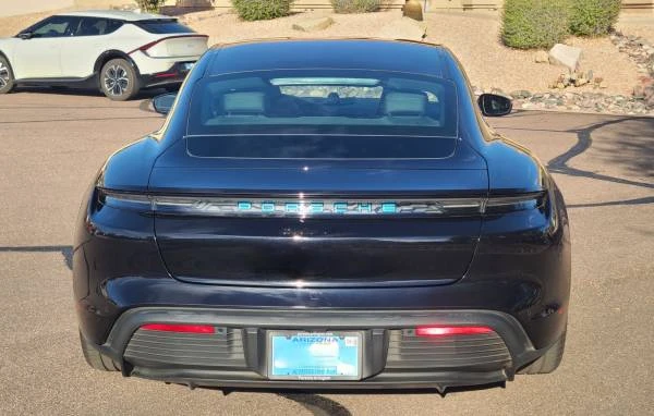 2023 Porsche Taycan 4S - Image 8 of 21