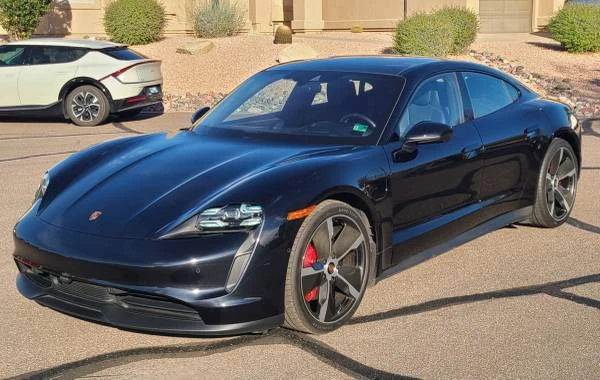 2023 Porsche Taycan 4S - Image 6 of 21