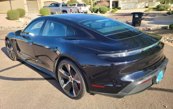 2023 Porsche Taycan 4S - Image 7 of 21