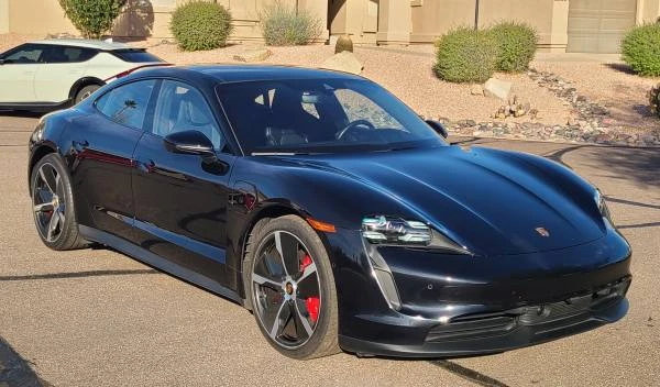 2023 Porsche Taycan 4S - Image 4 of 21