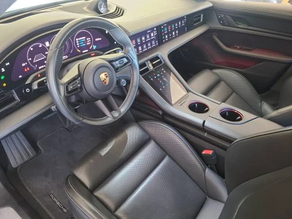 2023 Porsche Taycan 4S - Image 10 of 21