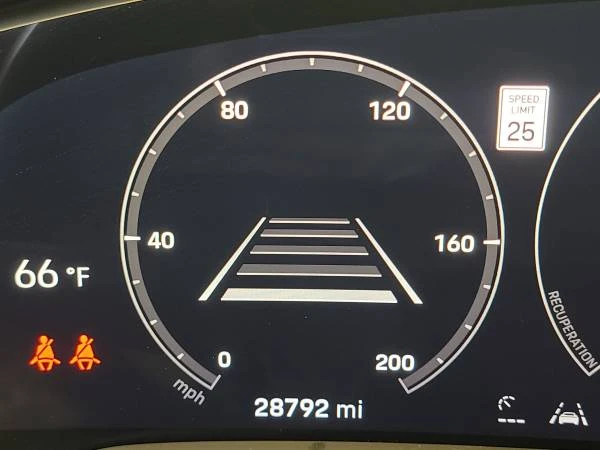 2023 Porsche Taycan 4S - Image 11 of 21