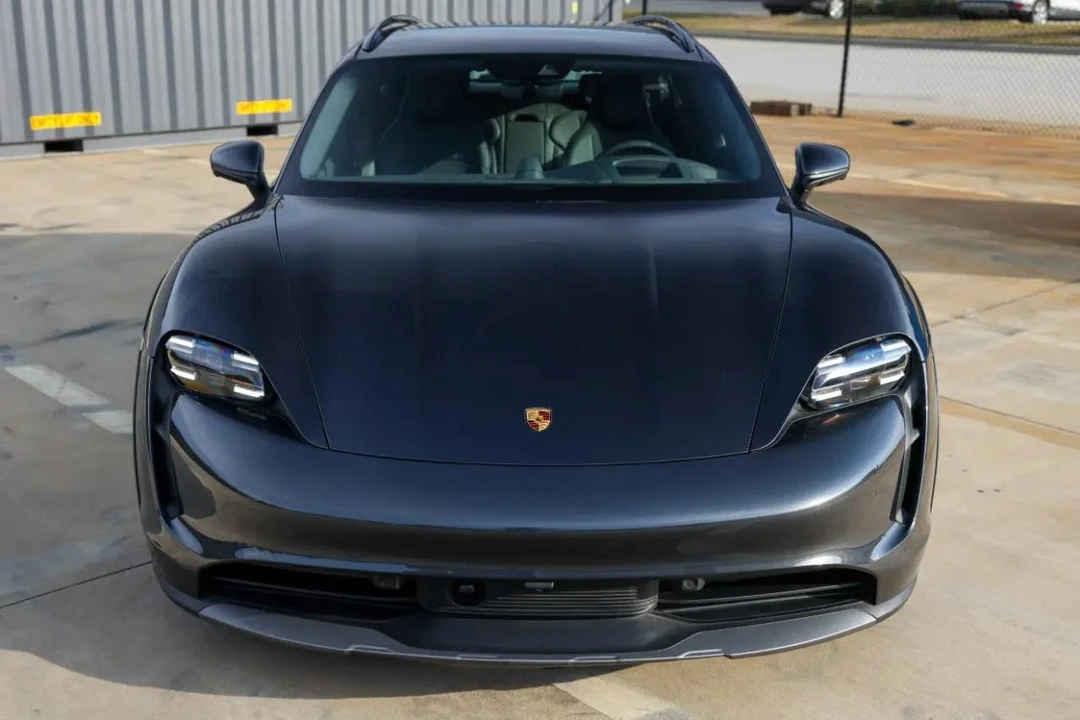 2023 Porsche Taycan 4S - Image 21 of 21