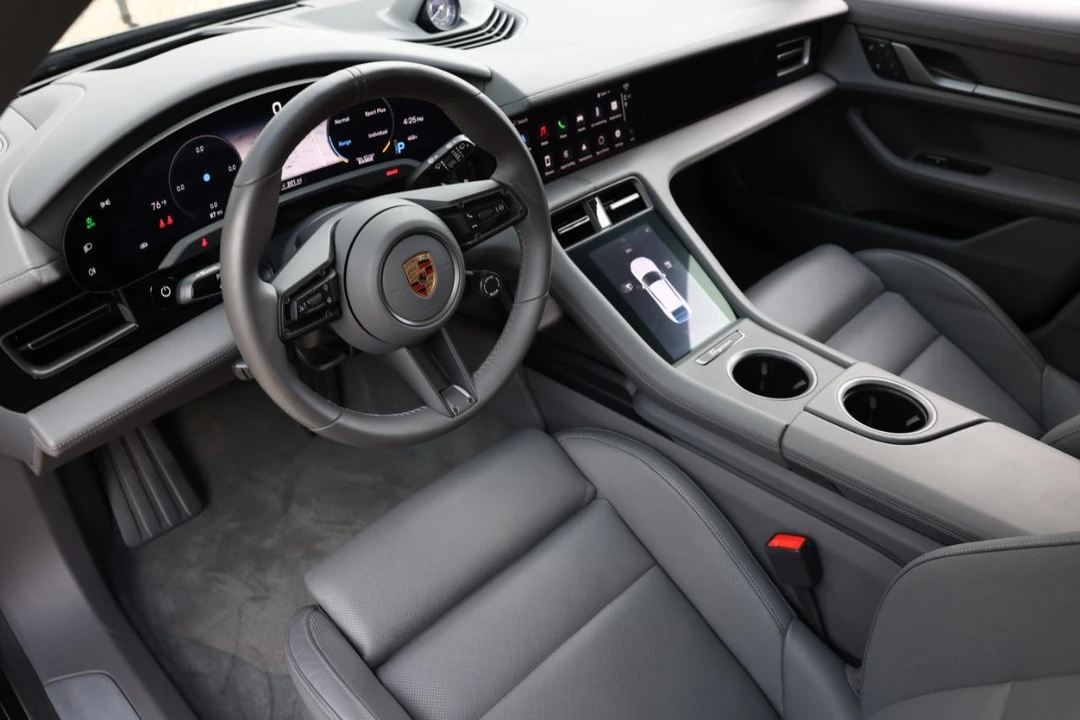 2023 Porsche Taycan 4S - Image 6 of 21