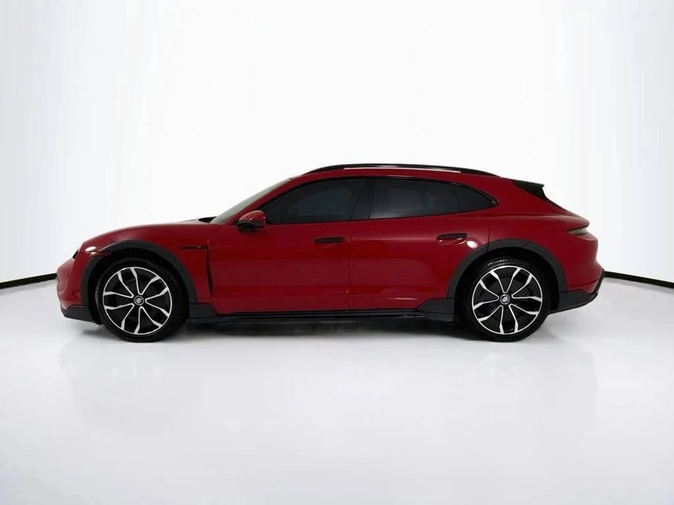 2023 Porsche Taycan Cross Turismo - Image 2 of 5