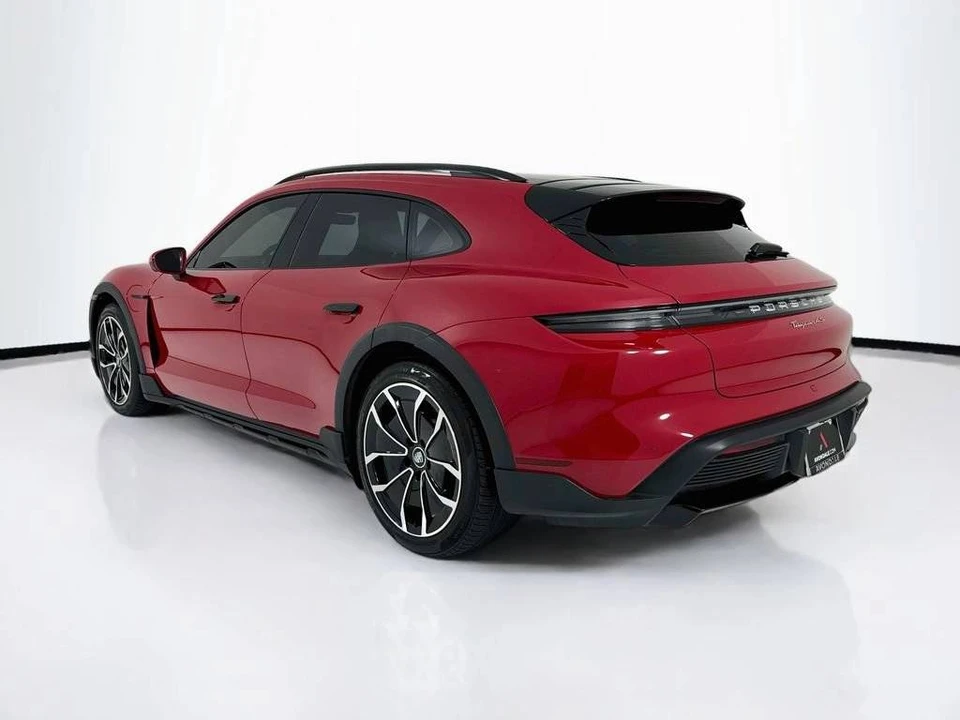 2023 Porsche Taycan Cross Turismo - Image 3 of 5