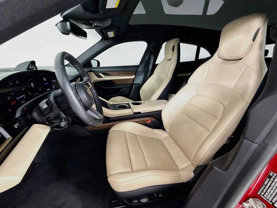 2023 Porsche Taycan Cross Turismo - Image 5 of 5