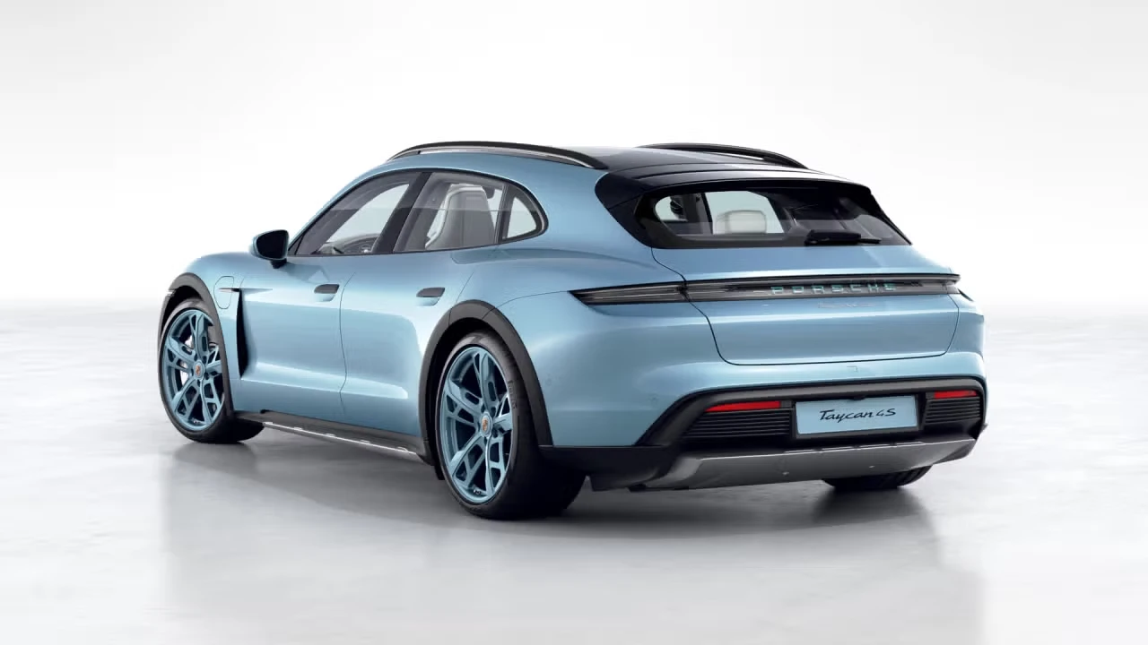 2023 Porsche Taycan Cross Turismo - Image 20 of 30