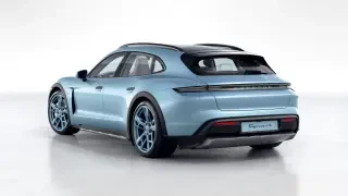 2023 Porsche Taycan Cross Turismo - Image 21 of 30