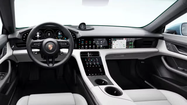 2023 Porsche Taycan Cross Turismo - Image 26 of 30
