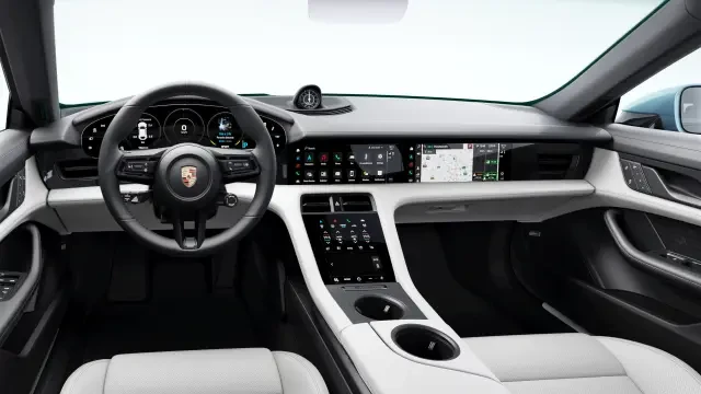 2023 Porsche Taycan Cross Turismo - Image 30 of 30