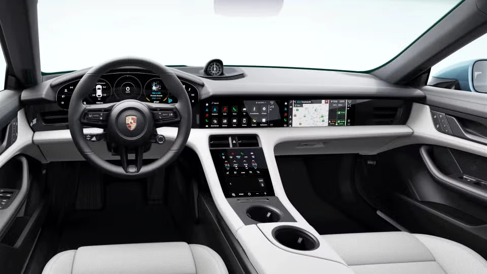 2023 Porsche Taycan Cross Turismo - Image 27 of 30
