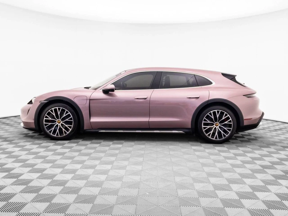 2023 Porsche Taycan Cross Turismo - Image 2 of 5