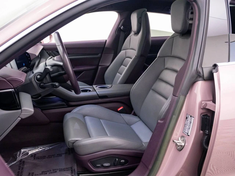 2023 Porsche Taycan Cross Turismo - Image 5 of 5