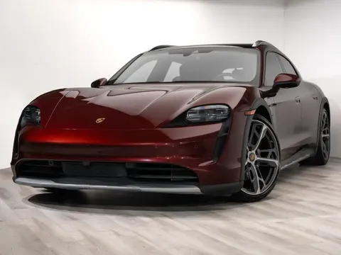 2023 Porsche Taycan 4S Cross Turismo