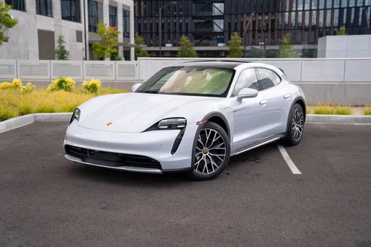 2023 Porsche Taycan 4S Cross Turismo