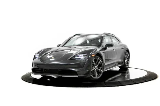 2023 Porsche Taycan 4S Cross Turismo