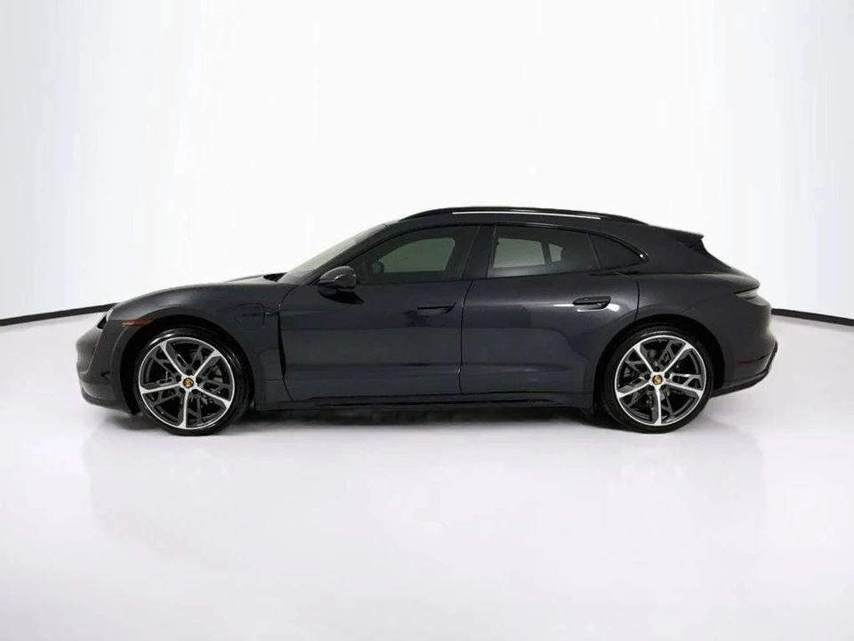 2023 Porsche Taycan Cross Turismo - Image 2 of 5