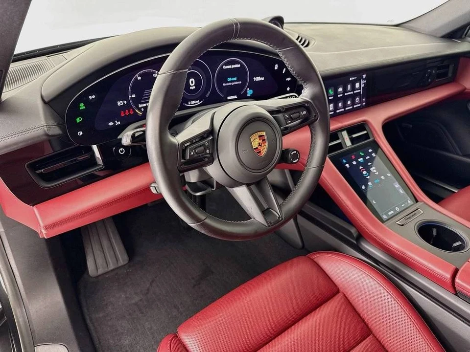 2023 Porsche Taycan Cross Turismo - Image 4 of 5