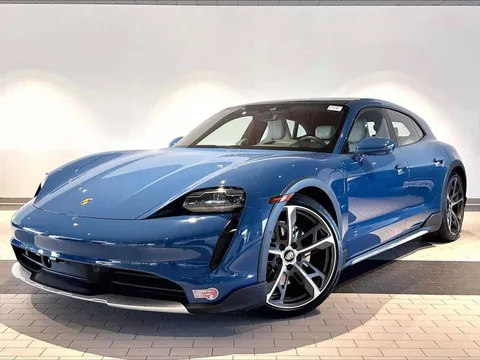 2023 Porsche Taycan 4S Cross Turismo