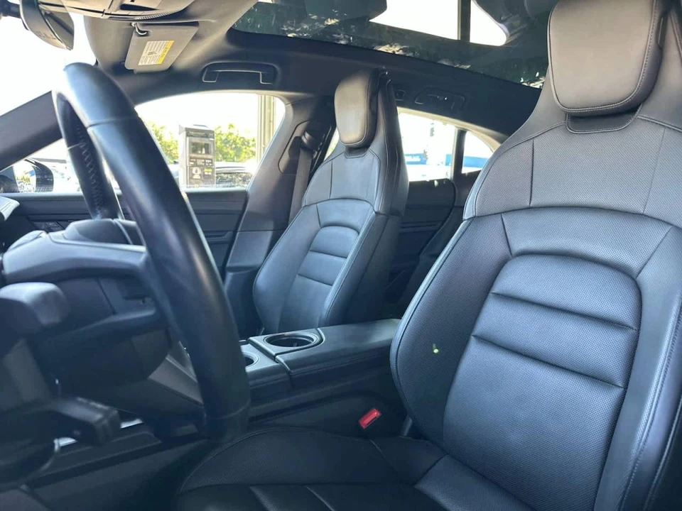 2023 Porsche Taycan Cross Turismo - Image 5 of 5