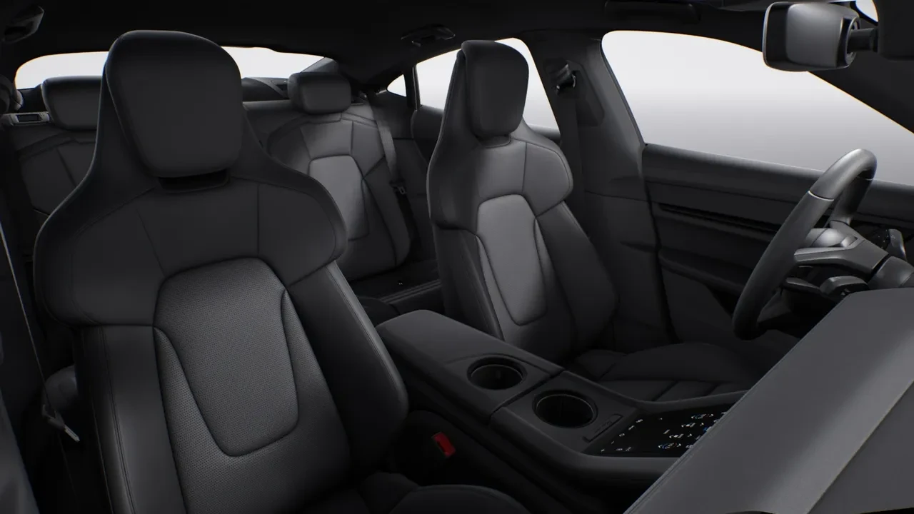 2023 Porsche Taycan 4S - Image 6 of 10