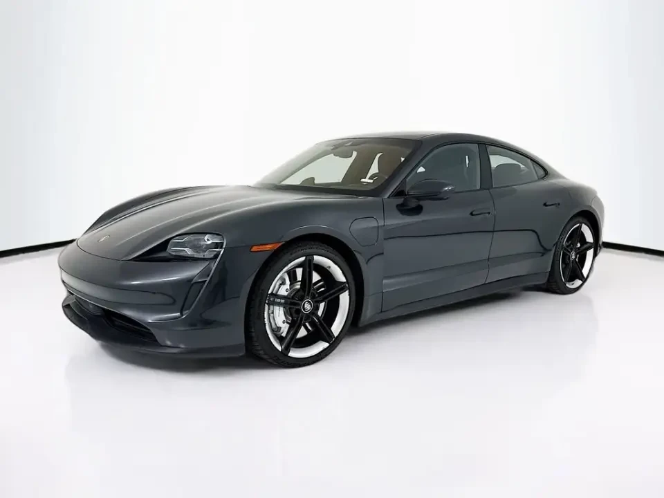 2023 Porsche Taycan 4S - Image 10 of 10