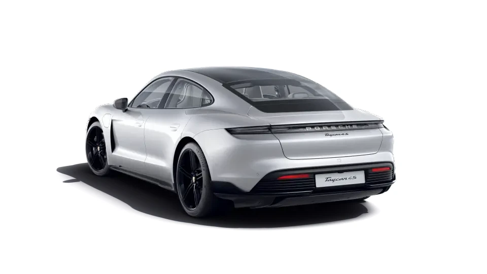 2023 Porsche Taycan 4S - Image 8 of 10