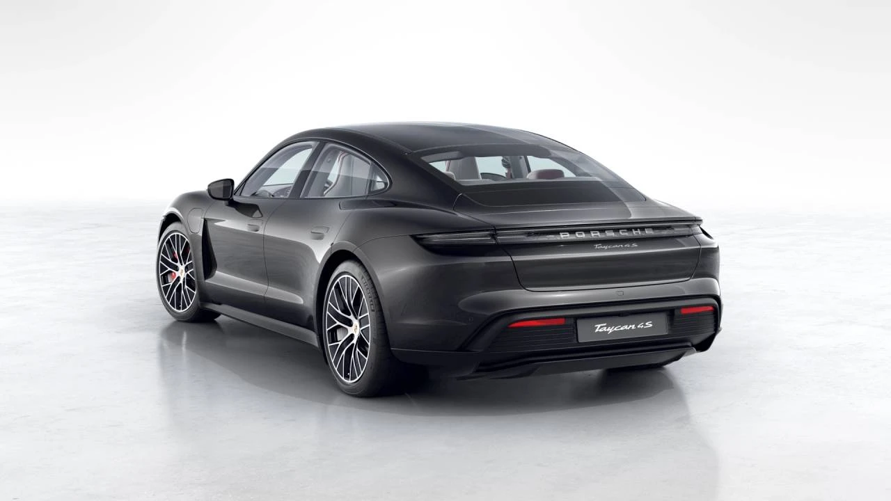 2023 Porsche Taycan 4S - Image 3 of 5