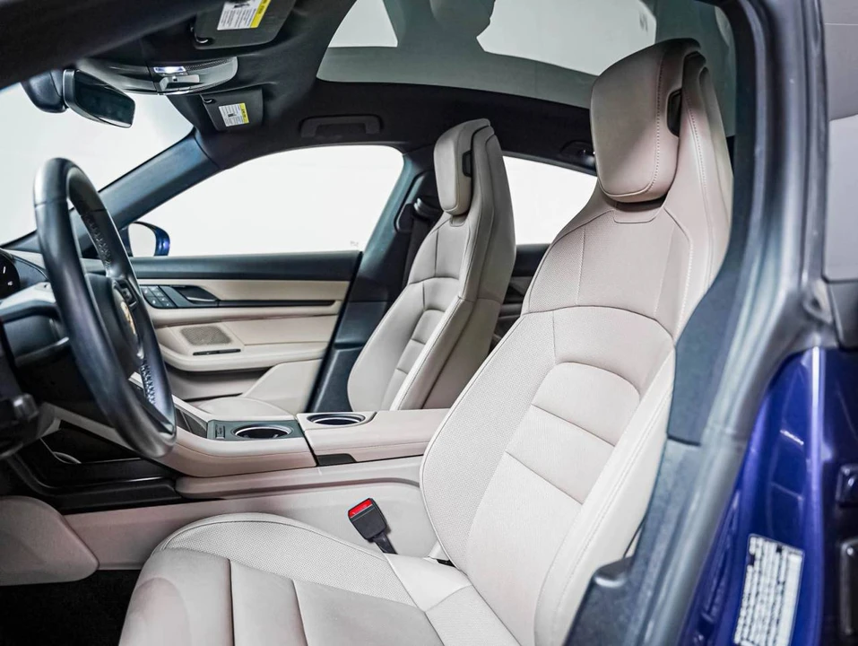 2023 Porsche Taycan 4S - Image 5 of 5