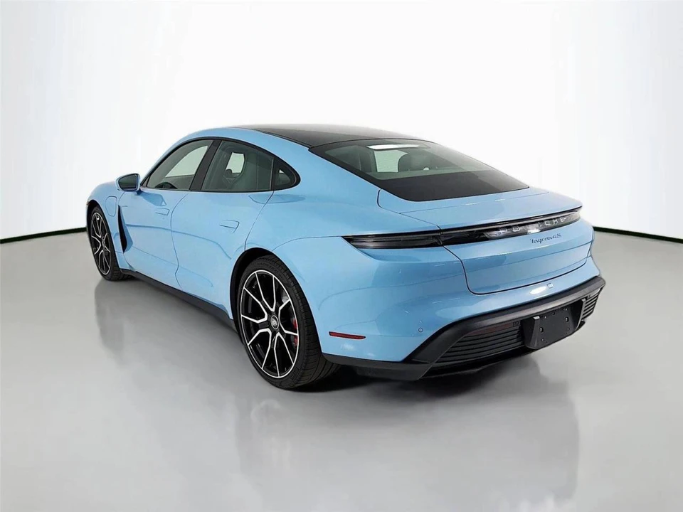 2023 Porsche Taycan 4S - Image 3 of 5