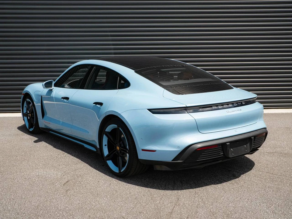 2023 Porsche Taycan 4S - Image 3 of 5