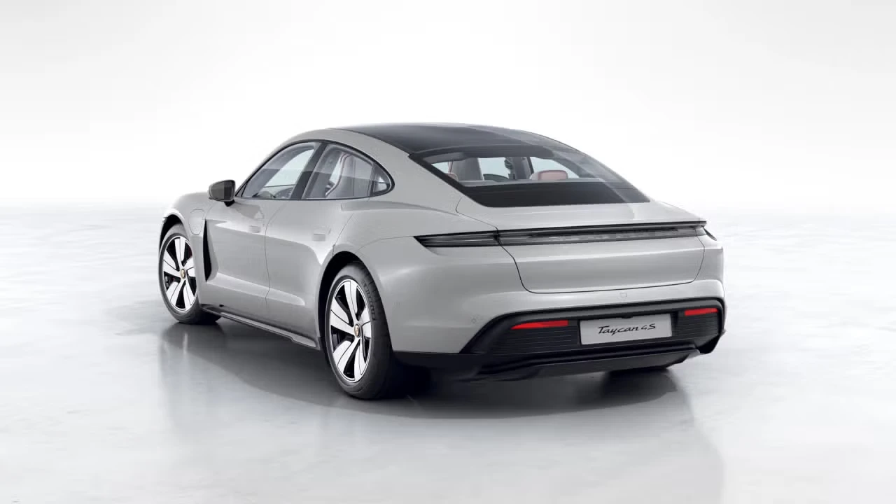 2023 Porsche Taycan 4S - Image 20 of 30