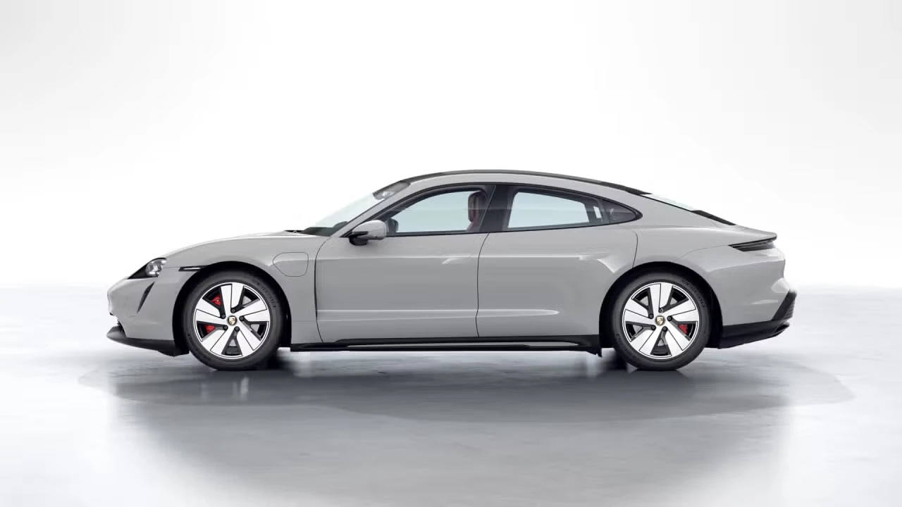 2023 Porsche Taycan 4S - Image 12 of 30