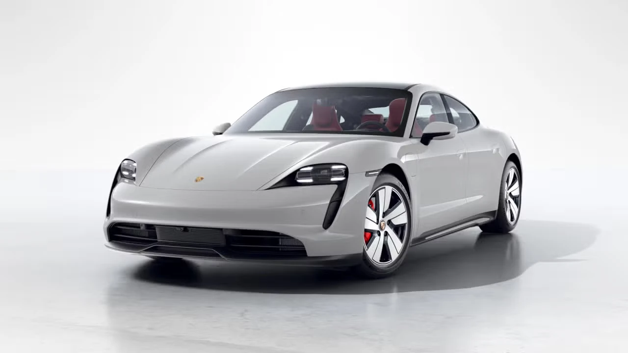 2023 Porsche Taycan 4S - Image 4 of 30