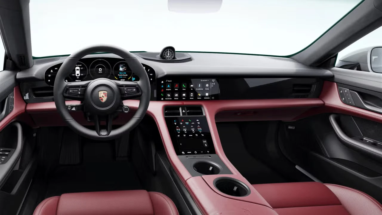 2023 Porsche Taycan 4S - Image 28 of 30