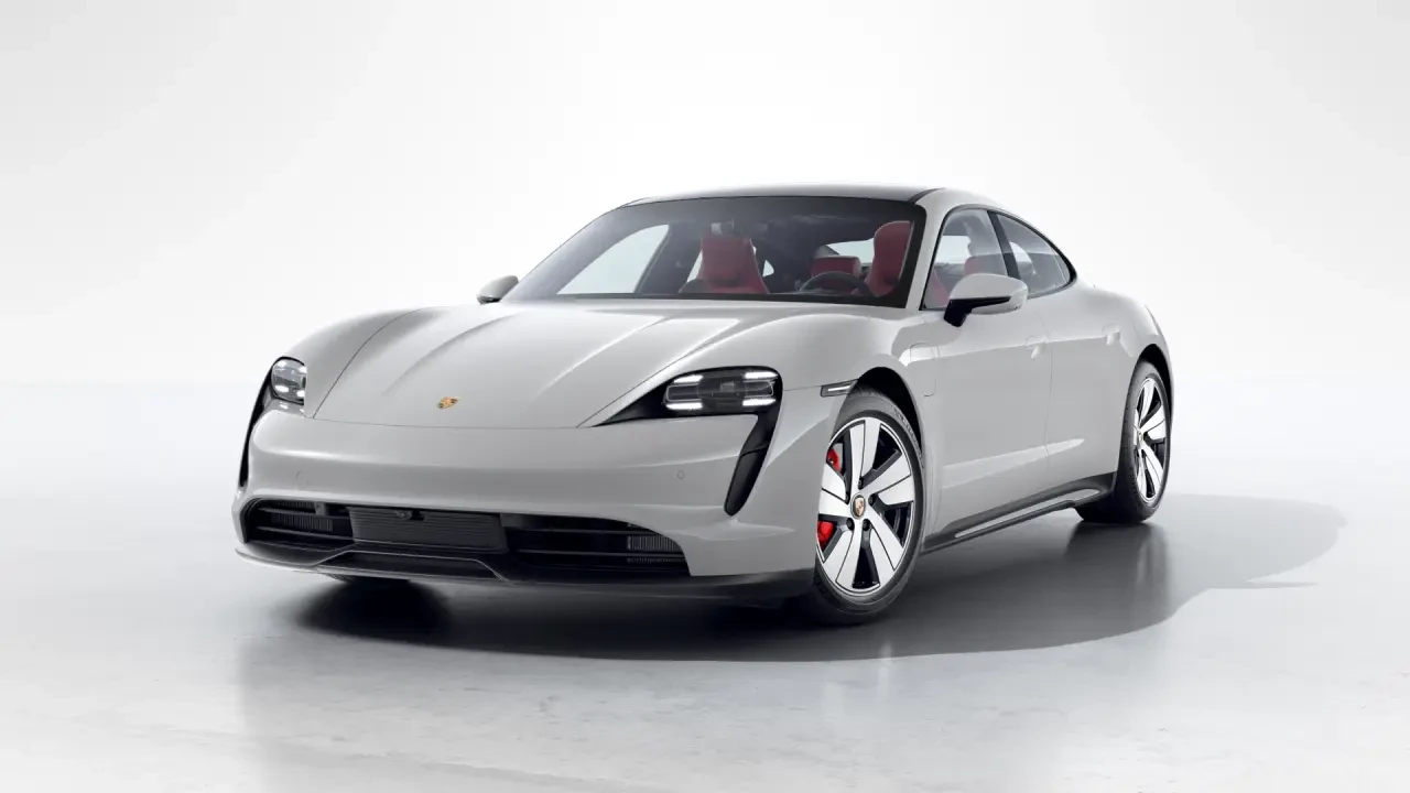 2023 Porsche Taycan 4S - Image 8 of 30
